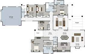 Designer Home Floor Plans Nz 5
