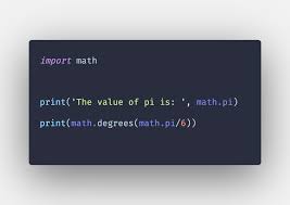 Python Pi How To Use Pi In Python