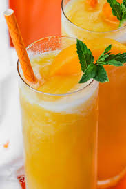 peach bellini 5 minute recipe our