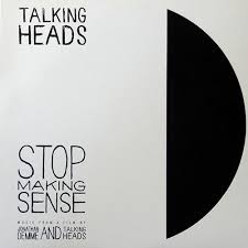 stop making sense 2lp vinyl reissue