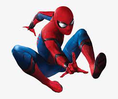 Homecoming film series marvel cinematic universe, iron spiderman, avengers, heroes png. Spider Man Tom Holland Spider Man Homecoming Png Transparent Png 667x609 Free Download On Nicepng