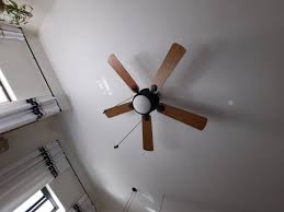 painting ceiling fan crafty in malta