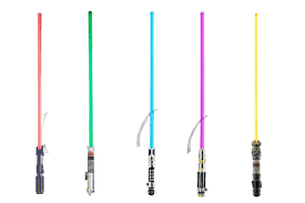 every lightsaber color meanings and