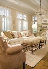 Ladder back and windsor style chairs and furniture. Country Style Rooms For A Cozy Home Town Country Living
