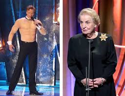 Conan O'Brien and Madeleine Albright May Dress As One Another for Halloween