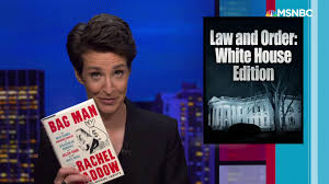 Free uk p&p over £15; Bag Man A Rachel Maddow Podcast From Msnbc