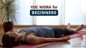 yoga nidra for beginners a step by