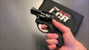 ruger lcr 22 mag you