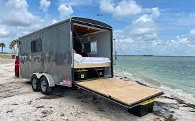 cargo trailer cer conversion