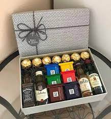 Подарочные коробки для мужчин с алкоголем своими руками - Что сделать в  подарок мужчине своими руками - идеи и мастер-классы. redka.com.ua