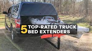 5 best truck bed extenders that work as