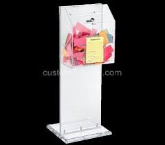 floor standing ballot box election