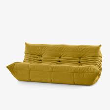sofas togo sofa without arms ligne