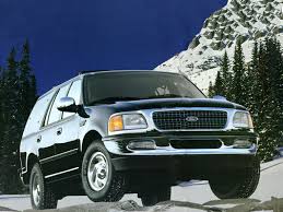 1998 Ford Expedition Specs Mpg