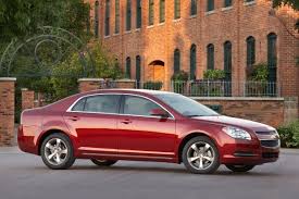 2010 Chevy Malibu Review Ratings
