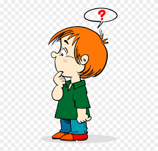 Ask for help advice or reminder. Student Thinking 7 Reasons Why Asking Questions Helps Thinking Cartoon Clipart Png Transparent Png 992166 Pikpng
