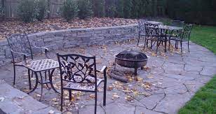 For A New Stone Patio How Much