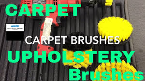 drill scrub brush kit