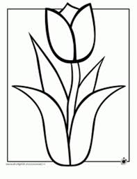 Maybe you would like to learn more about one of these? Simple Flower Coloring Sheet Novocom Top