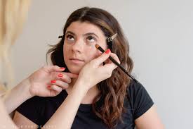 tutorial natural makeup for portraits
