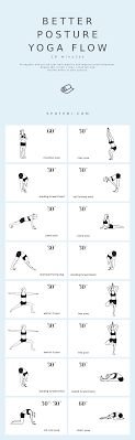 better posture yoga sequence