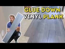 How To Install Glue Down Vinyl Plank
