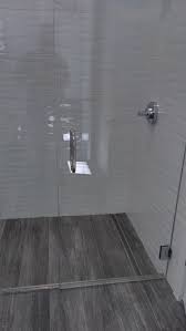 Kate S Wood Plank Tile Floor And Wall
