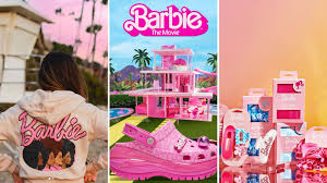 counting the many many barbie collabs