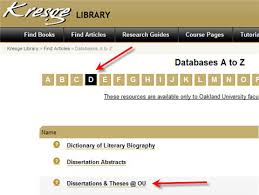 NU Dissertations and Theses   How to Find Northwestern University  Search  for thesis online 