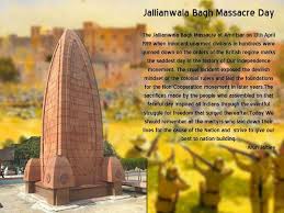 It took place on april 13, 1919. Insights Into Editorial Jallianwala Bagh Massacre Deep Regret Is Simply Not Good Enough Insightsias