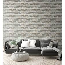 Reviews For Nextwall Washed Faux Brick