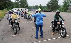 motorcycle training cles
