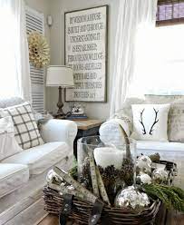 cozy up your living room for winter