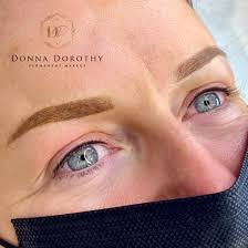 microblading for alopecia donna dorothy