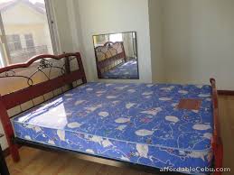 bed dew foam mattress corner tables