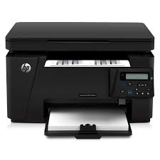 Promising printing speed of 26ppm, 8 mb of ram on the board and give a maximum resolution of 2400 x 600 dpi. Hp Laserjet Pro M126nw Multi Function Direct Wireless Network Laser Printer Print Copy Scan Black Buy Online In Antigua And Barbuda At Antigua Desertcart Com Productid 64659482