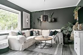 Сиво — ни сиво ни буро. Charovna Malka Ksha S Gradina V Nyuansi Na Sivo I Byalo Grandecor Bg Living Room Inspiration Living Room Style Living Room