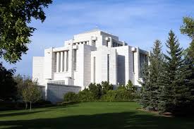 Image result for cardston temple pictures