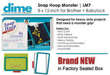 Snap Hoop Brother For Sale Ebay