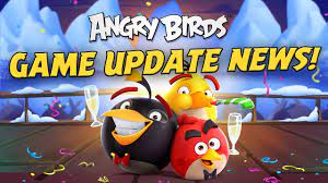 Angry Birds Game Update News - Christmas special! 🎁 - YouTube