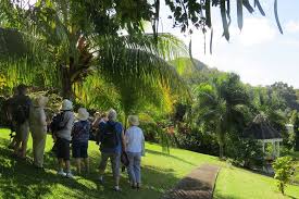 Gardens Of Grenada Tour Relaxing Walks