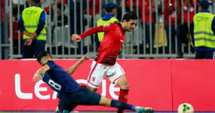 Stade olympique de radès tv: Reports Adjusting The Timing Of The Al Ahly And Esperance Match In The African Champions League Semi Finals Saudi 24 News