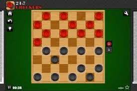 play internet checkers