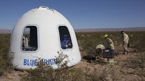 Founded in 2000 by jeff bezos, the founder and executive chairman of amazon, the company is led by ceo bob smith and aims to make access to space cheaper and more reliable through reusable launch vehicles. Blue Origin Eine Sekunde Schwerelosigkeit Kostet Uber 1 000 Dollar Golem De