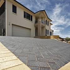 Why Choose Pavers Over Poured Concrete