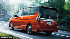 For nissan serena highway star series 2017 2018 rear bumper sill plate trims. 2020 Nissan Serena Preview Redesigned Models With New Safety Features Debut In Japan Carnichiwa