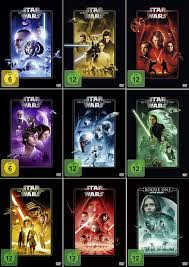 A Star Wars Story [9er DVD-Set ...