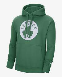 Boston Celtics Essential Nike NBA-Hoodie für Herren. Nike BE
