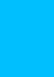 2480x3508 deep sky blue solid color