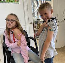 vaccine clinic set for 5 11 year olds